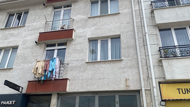 Eskişehir'de eşinin evine tüfekle ateş eden şüpheli tutuklandı