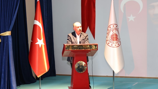 Çorum'da Muhtarlar Günü programı gerçekleştirildi