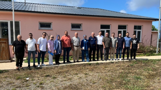 Trabzon'da Çilekli Düşler Köy Yaşam Merkezi yapılacak