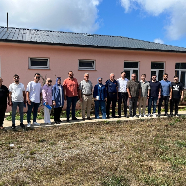 Trabzon'da Çilekli Düşler Köy Yaşam Merkezi yapılacak