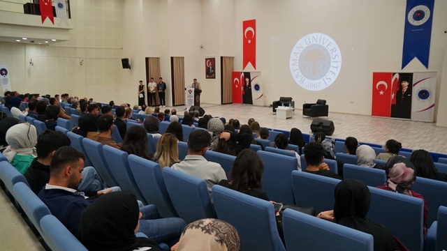 Batman'da "11. Uluslararası Dil, Edebiyat ve Kültür Sempozyumu" yapıldı