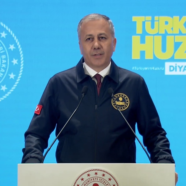 Bakan Yerlikaya: Hiç kimse polisimize, 'düşman' deme alçaklığına cüret edem...