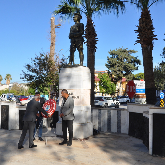 Aladağ ve Silifke ilçelerinde Muhtarlar Günü kutlandı