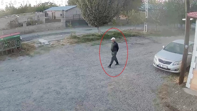 Kayıp Alzheimer hastasını aramalara Sivil Savunma Programı öğrencileri de katıldı (2)