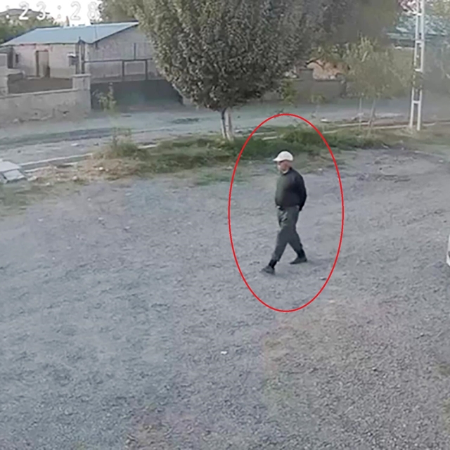 Kayıp Alzheimer hastasını aramalara Sivil Savunma Programı öğrencileri de k...