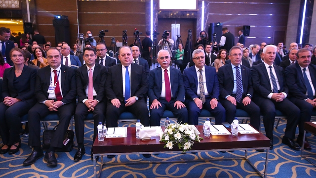 Anayasa Mahkemesi Başkanı Kadir Özkaya Diyarbakır'da konuştu: