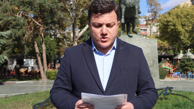 Kırklareli'nde Mühendislik ve Mimarlık Haftası törenle kutlandı