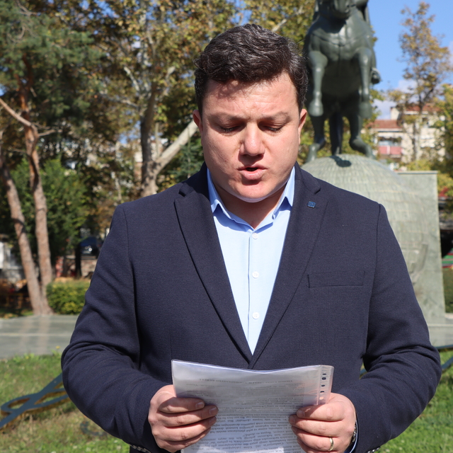 Kırklareli'nde Mühendislik ve Mimarlık Haftası törenle kutlandı