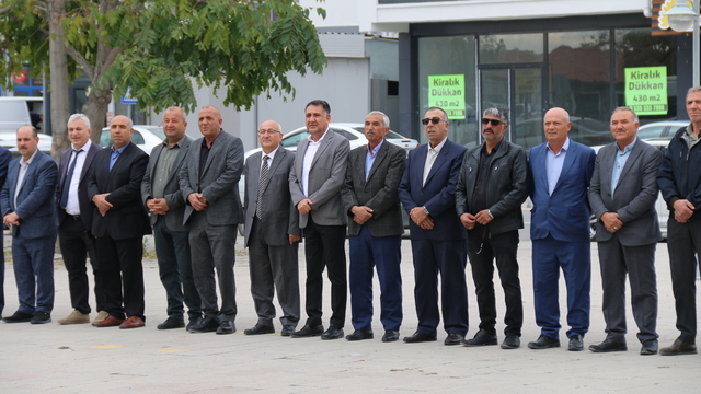 Eskil'de Muhtarlar Günü kutlandı