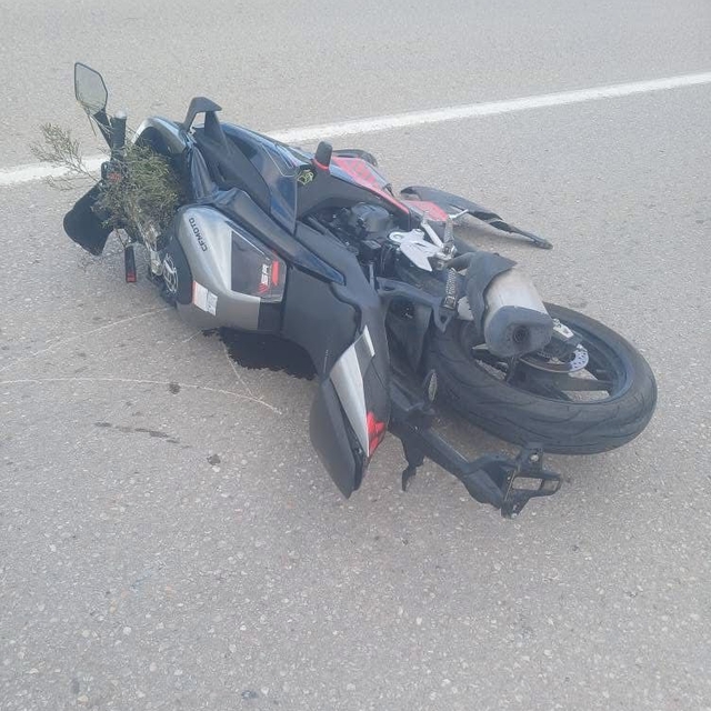 Sinop'ta otomobil ile iki motosikletin çarpıştığı kazada 2 kişi yaralandı