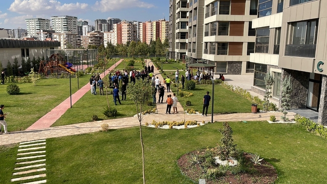 Şanlıurfa'da sitede kavga: 4 yaralı