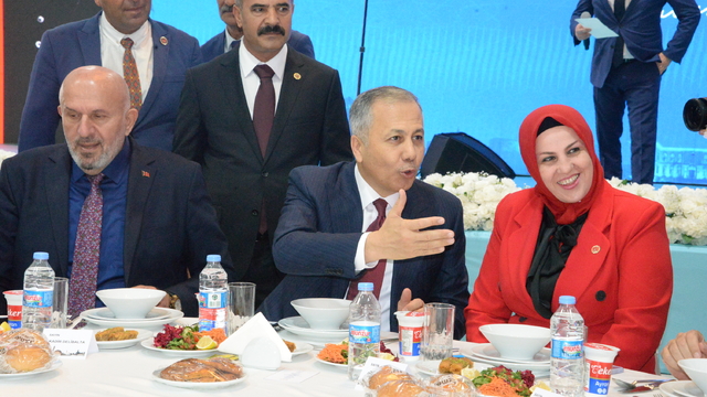 Bakan Yerlikaya: Hiç kimse polisimize, 'düşman' deme alçaklığına cüret edemez (2)