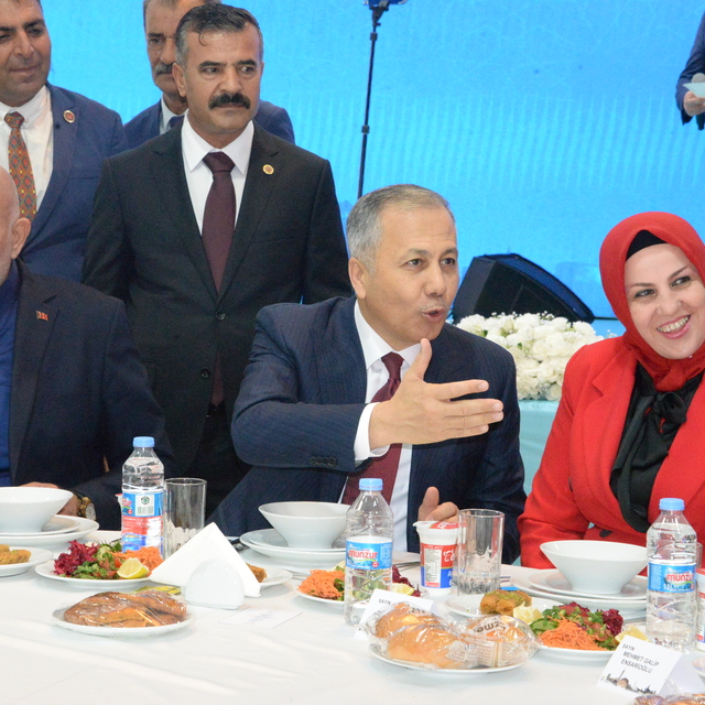 Bakan Yerlikaya: Hiç kimse polisimize, 'düşman' deme alçaklığına cüret edem...