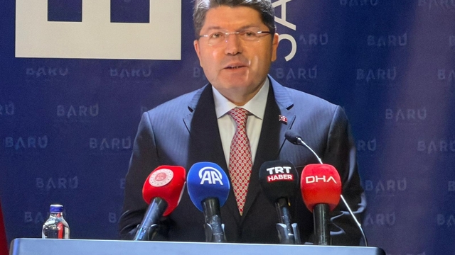 Bakan Tunç: Gazze'de insanlık çocukların açlıktan öldüğü bir dünyayı gördü