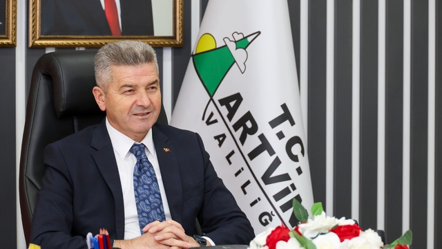 Artvin'de İl İstihdam ve Mesleki Eğitim Kurulu toplantısı yapıldı