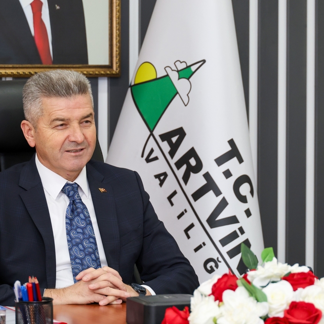 Artvin'de İl İstihdam ve Mesleki Eğitim Kurulu toplantısı yapıldı