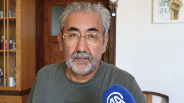 Kerkenes Harabeleri'ndeki kazıların bu sezonki bölümü tamamlandı