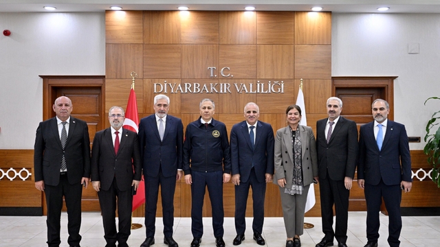 Bakan Yerlikaya: Hiç kimse polisimize, 'düşman' deme alçaklığına cüret edemez (3)