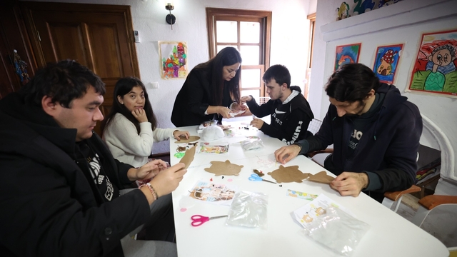 Muğla'da, sosyal hizmet atölyeleri çocukların gelişimine katkı sağlıyor