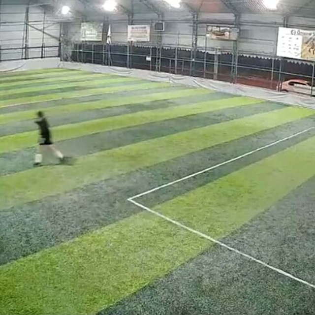 Balıkesir'de dehşet saçan saldırgan, polisle çatışma öncesi halı sahada da...