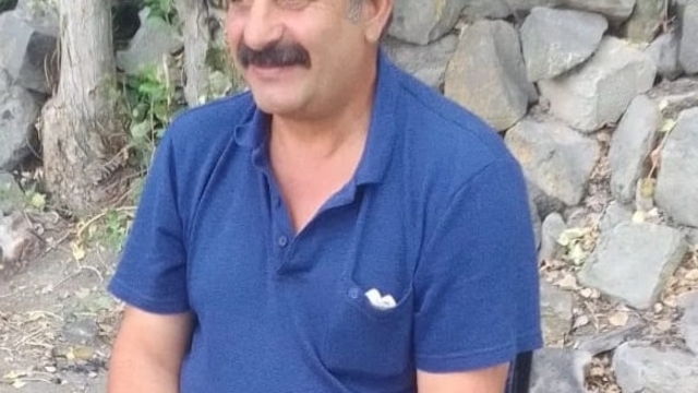 Kayseri'de üzerine tomruk düşen işçi öldü