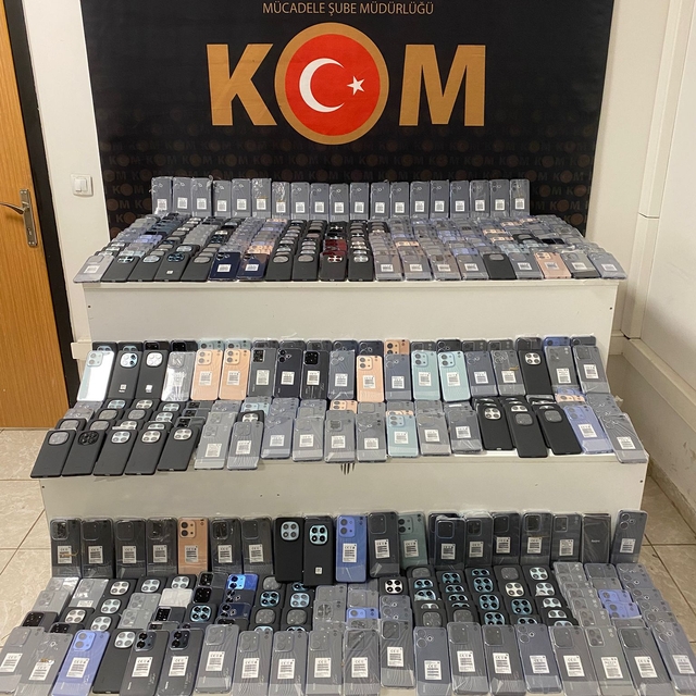 Mardin'de kaçakçılık operasyonunda yakalanan 2 şüpheli tutuklandı