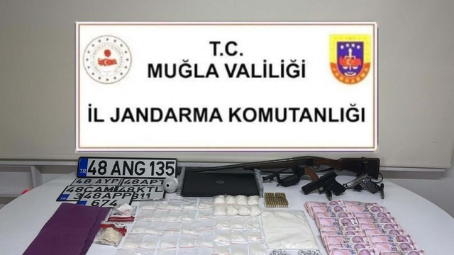Villaya uyuşturucu operasyonunda jandarmaya ateş açıldı: 1 gözaltı