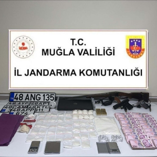 Villaya uyuşturucu operasyonunda jandarmaya ateş açıldı: 1 gözaltı