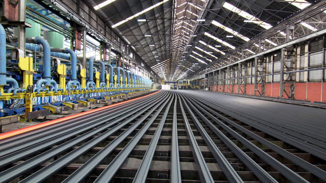 KARDEMİR'den 14 milyon avroluk ray satışı sözleşmesi