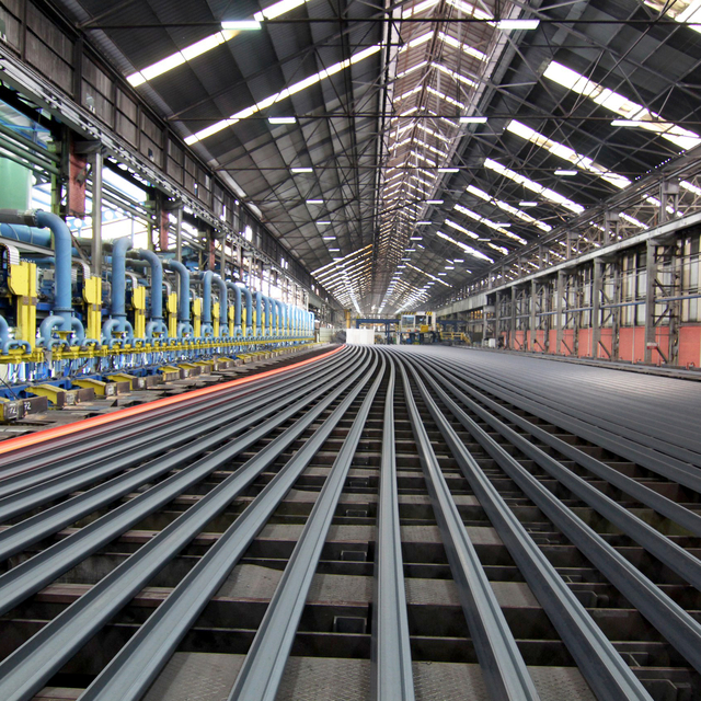 KARDEMİR'den 14 milyon avroluk ray satışı sözleşmesi