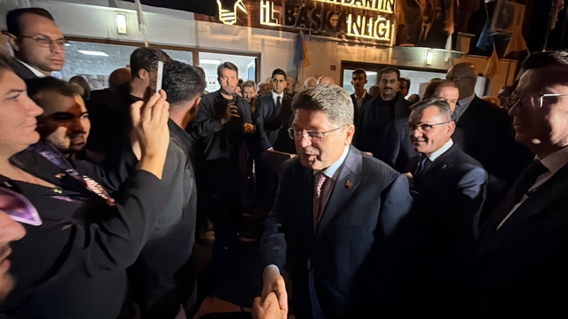 Bakan Tunç: Gazze'de insanlık çocukların açlıktan öldüğü bir dünyayı gördü (2)