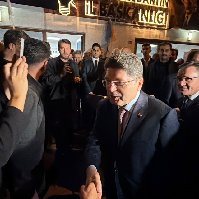 Bakan Tunç: Gazze'de insanlık çocukların açlıktan öldüğü bir dünyayı gördü...