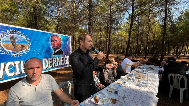 Vezirköprü'de avcılar av sezonuna hazırlanıyor