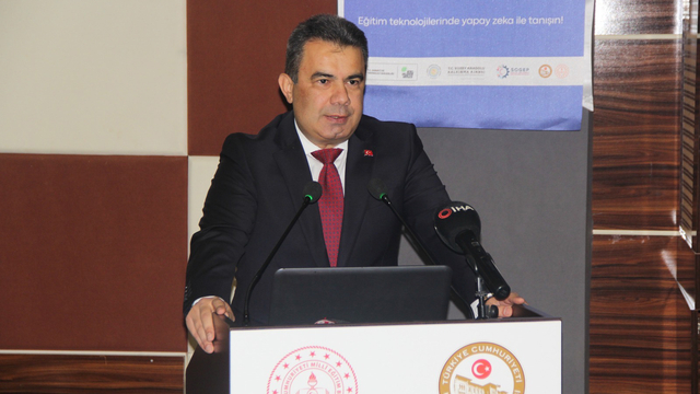 Kastamonu'da "Eğitimde Yapay Zeka Buluşması" düzenlendi