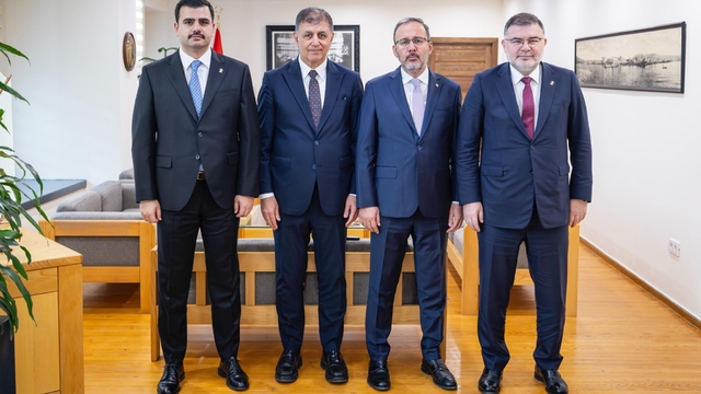 Karşıyaka'nın stadı yapılıyor