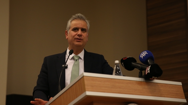 AK Parti Genel Başkan Yardımcısı Yalçın, "Dünya Düzeni ve Türkiye" programında konuştu: