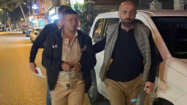 Aydın'da silahlı kavgada olayla ilgisi bulunmayan 2 kişiyi vuran şüpheli yakalandı