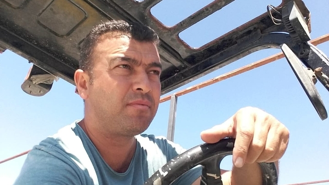 Manisa'da devrilen motosikletin sürücüsü hayatını kaybetti