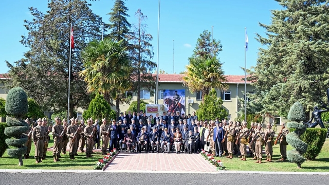 Kırklareli'nde "Kore Günü" etkinliği düzenlendi