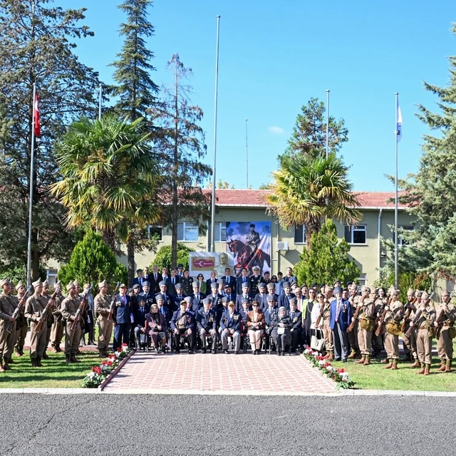 Kırklareli'nde "Kore Günü" etkinliği düzenlendi