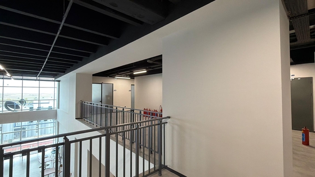 'Binalara deprem güçlendirmesi yaparken, yangına açık hale getirmememiz gerek'