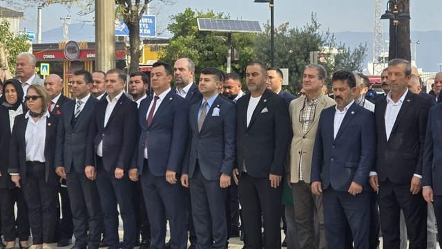 Mudanya'da Muhtarlar Günü kutlandı