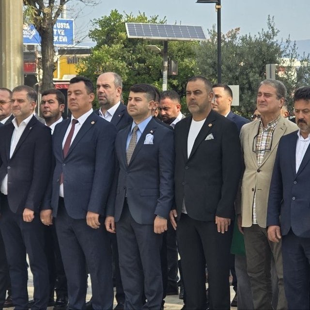 Mudanya'da Muhtarlar Günü kutlandı