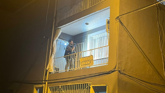 İzmir'de silahlı kavga: 1 yaralı