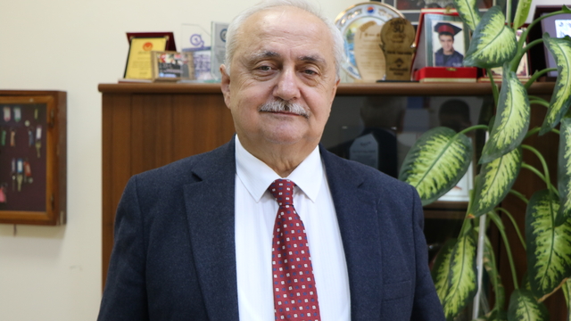 Prof. Dr. Demir: Marmara, Trakya ve Ege bölgelerinde ciddi su sıkıntısı riski var