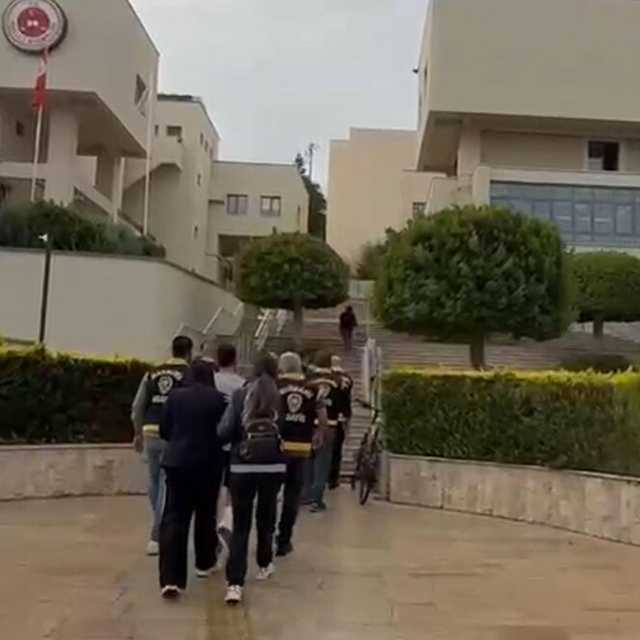 Marmaris'te silahlı saldırıya 3 tutuklama