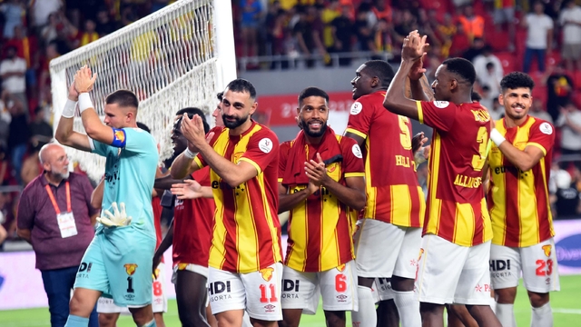 Göztepe'de rotasyon sıkıntısı