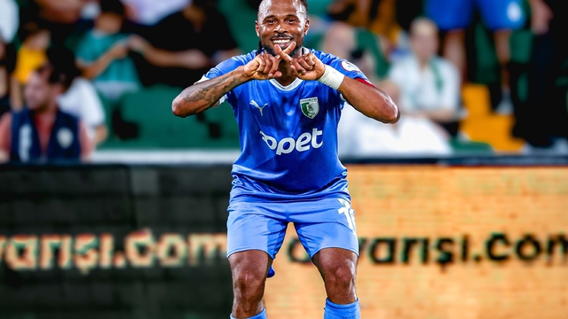 Bodrum FK'nın göz bebeği Fredy