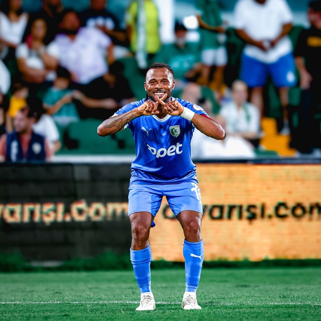 Bodrum FK'nın göz bebeği Fredy