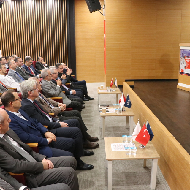 Tekirdağ'da "5. Acil Günleri Sempozyumu" başladı